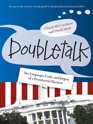 cover image of Doubletalk